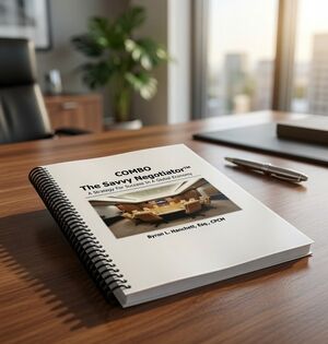 The Savvy Negotiator Combo Byron Hanchett UCSD Course Reader Spiral 2019